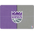 NBA Sacramento Kings Split Canvas Surface Laptop Studio Skin