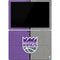 NBA Sacramento Kings Split Canvas Surface Pro 7 Skin