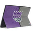 NBA Sacramento Kings Split Canvas Surface Pro 7 Skin