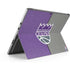 NBA Sacramento Kings Split Canvas Surface Pro 8 Skin