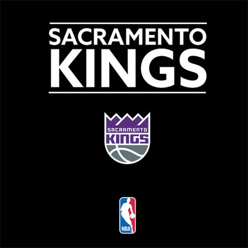 NBA Sacramento Kings Standard - Black Nintendo 2DS XL (2017) Skin