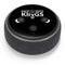 NBA Sacramento Kings Standard - Black Amazon Echo Dot Skin
