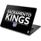 NBA Sacramento Kings Standard - Black Dell Chromebook Skin