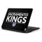NBA Sacramento Kings Standard - Black Samsung Chromebook Skin