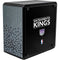 NBA Sacramento Kings Standard - Black Cooler Master MasterBox Q300L Mini Tower Skin