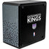 NBA Sacramento Kings Standard - Black Cooler Master MasterBox Q300L Mini Tower Skin