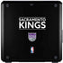 NBA Sacramento Kings Standard - Black Cooler Master MasterBox Q300L Mini Tower Skin