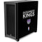 NBA Sacramento Kings Standard - Black Corsair 4000D Tempered Glass Mid-Tower ATX Case Skin