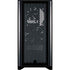 NBA Sacramento Kings Standard - Black Corsair 4000D Tempered Glass Mid-Tower ATX Case Skin