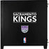 NBA Sacramento Kings Standard - Black Corsair 4000D Tempered Glass Mid-Tower ATX Case Skin