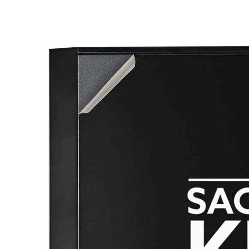 NBA Sacramento Kings Standard - Black Corsair 4000D Tempered Glass Mid-Tower ATX Case Skin