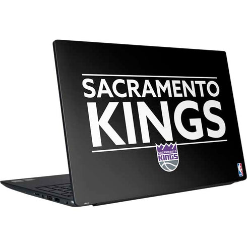 NBA Sacramento Kings Standard - Black Dell Vostro Skin