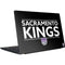 NBA Sacramento Kings Standard - Black Dell Vostro Skin