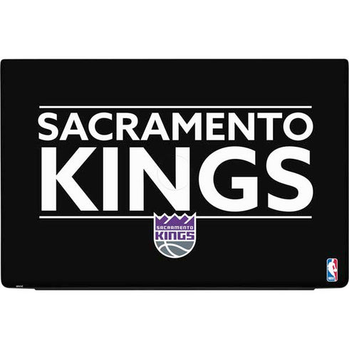 NBA Sacramento Kings Standard - Black Dell Vostro Skin