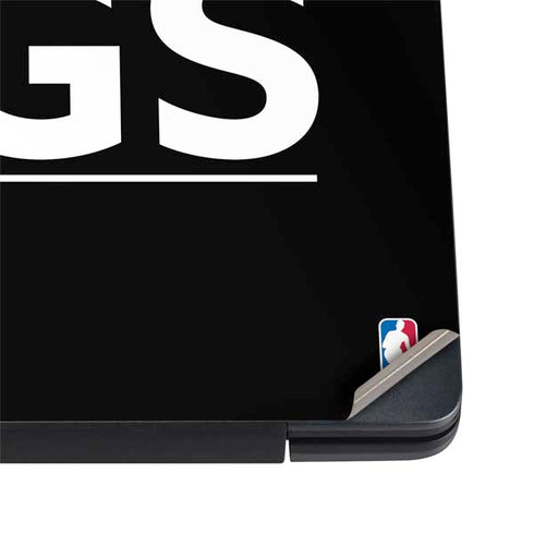 NBA Sacramento Kings Standard - Black Dell Vostro Skin