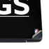 NBA Sacramento Kings Standard - Black Dell Vostro Skin