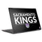 NBA Sacramento Kings Standard - Black HP Envy Skin