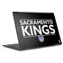 NBA Sacramento Kings Standard - Black HP Envy Skin