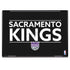 NBA Sacramento Kings Standard - Black HP Envy Skin