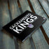 NBA Sacramento Kings Standard - Black HP Envy Skin