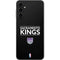 NBA Sacramento Kings Standard - Black Galaxy A14 5G Skin