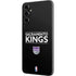 NBA Sacramento Kings Standard - Black Galaxy A14 5G Skin