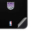 NBA Sacramento Kings Standard - Black Galaxy A14 5G Skin