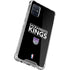 NBA Sacramento Kings Standard - Black Galaxy A51 5G Clear Case
