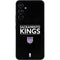 NBA Sacramento Kings Standard - Black Galaxy A54 5G Skin