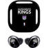 NBA Sacramento Kings Standard - Black Galaxy Buds Pro Skin