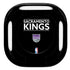 NBA Sacramento Kings Standard - Black Galaxy Buds Pro Skin