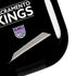 NBA Sacramento Kings Standard - Black Galaxy Buds Pro Skin