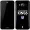 NBA Sacramento Kings Standard - Black Galaxy J3 Skin