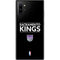 NBA Sacramento Kings Standard - Black Galaxy Note 10 Plus Skin