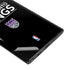 NBA Sacramento Kings Standard - Black Galaxy Note 10 Skin