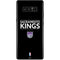 NBA Sacramento Kings Standard - Black Galaxy Note 8 Skin