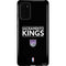 NBA Sacramento Kings Standard - Black Galaxy Note20 5G Pro Case