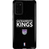 NBA Sacramento Kings Standard - Black Galaxy Note20 5G Pro Case