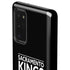 NBA Sacramento Kings Standard - Black Galaxy Note20 5G Pro Case