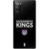NBA Sacramento Kings Standard - Black Galaxy Note20 5G Skin