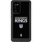 NBA Sacramento Kings Standard - Black Galaxy Note20 5G Waterproof Case