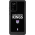 NBA Sacramento Kings Standard - Black Galaxy Note20 5G Waterproof Case