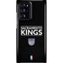 NBA Sacramento Kings Standard - Black Galaxy Note20 Ultra 5G Lite Case