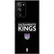 NBA Sacramento Kings Standard - Black Galaxy Note20 Ultra 5G Skin