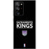NBA Sacramento Kings Standard - Black Galaxy Note20 Ultra 5G Skin