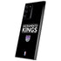 NBA Sacramento Kings Standard - Black Galaxy Note20 Ultra 5G Skin