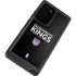 NBA Sacramento Kings Standard - Black Galaxy Note20 Ultra 5G Waterproof Case