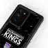 NBA Sacramento Kings Standard - Black Galaxy Note20 Ultra 5G Waterproof Case