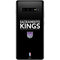 NBA Sacramento Kings Standard - Black Galaxy S10 Plus Skin