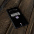 NBA Sacramento Kings Standard - Black Galaxy S10 Plus Skin